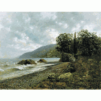 Crimean Landscape, Isaac Levitan, 1887